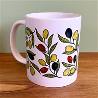 Olive Design 11oz Mug