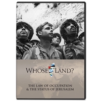 Whose Land? - Part 2 (DVD)