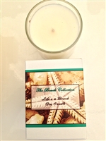 Life's A Beach Candle