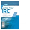 2021 International Residential Code Turbo Tabs - Soft Cover