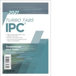 2021 International Plumbing Code Turbo Tabs - Soft Cover