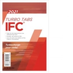2021 International Fire Code Turbo Tabs - Loose Leaf