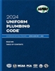 2024 Uniform Plumbing Code Soft Cover w/Tabs