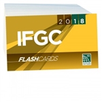 2018 International Fuel Gas Code Flash Cards