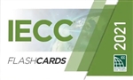 2021 International Energy Conservation Code Flash Cards