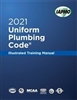 2021 Uniform Plumbing Code Illustrated Training Manual - SC w/Tabs