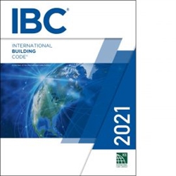 2021 International Building Code - Loose Leaf