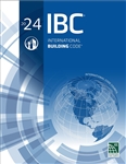 2024 International Building Code (IBC), Loose Leaf