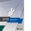 2015 International Building Code - Soft Cover
