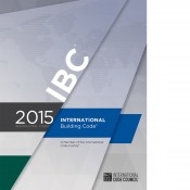 2015 International Building Code - Soft Cover