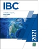 2021 International Building Code - Soft Cover