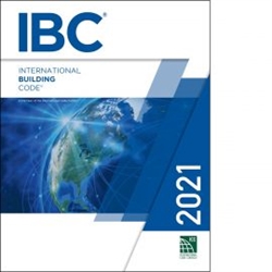 2021 International Building Code - Soft Cover