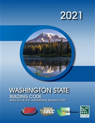 2021 International Building Code (IBC) w/WA Amendments - SC