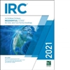 2021 International Residential Code - Soft Cover