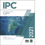 2021 International Plumbing Code - Soft Cover