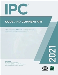 2021 IPC Code and Commentary