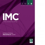 2018 International Mechanical Code - Loose Leaf
