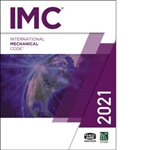 2021 International Mechanical Code - Soft Cover