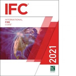 2021 International Fire Code - Loose Leaf