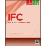 2018 IFC Code and Commentary