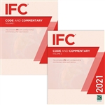 2021 IFC Code and Commentary