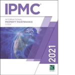 2021 International Property Maintenance Code - Soft Cover