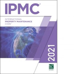 2021 International Property Maintenance Code - Soft Cover