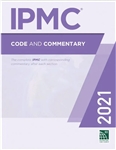 2021 IPMC Code and Commentary