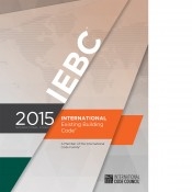 2015 International Existing Building Code - Loose Leaf