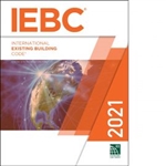 2021 International Existing Building Code - Loose Leaf