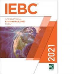 2021 International Existing Building Code - Loose Leaf