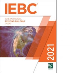 2021 International Existing Building Code - Soft Cover