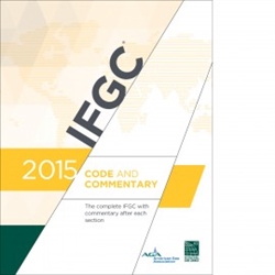 2015 IFGC Code and Commentary