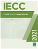 2021 IECC Code and Commentary
