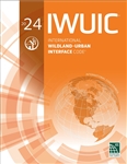 2024 International Wildland-Urban Interface Code (IWUIC), Soft Cover