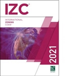 2021 International Zoning Code - Soft Cover