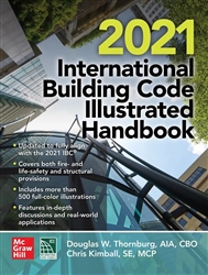 2021 International Building Code Illustrated Handbook