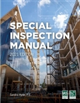 Special Inspection Manual, 2021 Edition