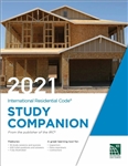 2021 International Residential Code Study Companion