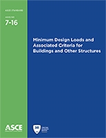 ASCE/SEI 7-16 Minimum Design Loads and Associated Criteria for Buildings and Other Structures (2 Book Set)