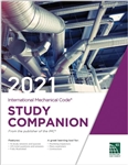 2021 International Mechanical Code Study Companion