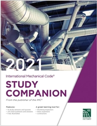 2021 International Mechanical Code Study Companion