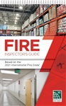Fire Inspector's Guide Based on the 2021 International Fire Code