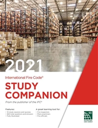 2021 International Fire Code Study Companion