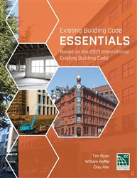 2021 Existing Building Code Essentials