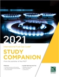 2021 International Fuel Gas Code Study Companion