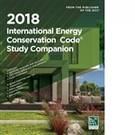 2018 International Energy Conservation Code Study Companion