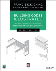 Building Codes Illustrated: A Guide to Understanding the 2021 International Building Code, 7th Edition