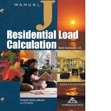 Manual J: Residential Load Calculation, 8th Edition