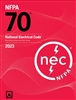 NFPA 70: National Electrical Code (NEC) Softcover, 2023 Edition